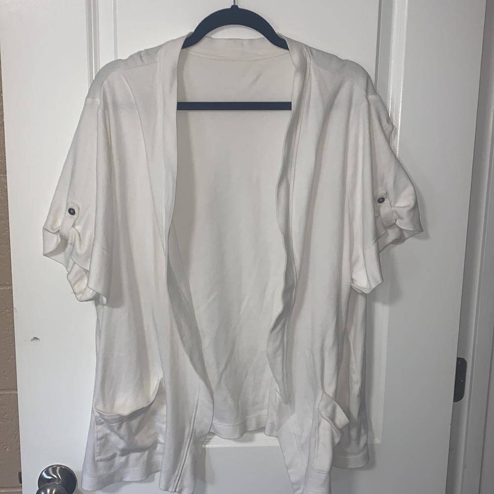 Woman’s cover! Hardly worn.